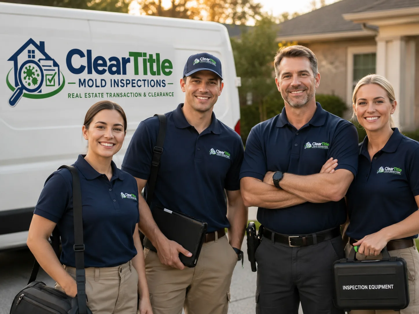 Mold Inspection For Home Sale company in Crawfordsville, IA