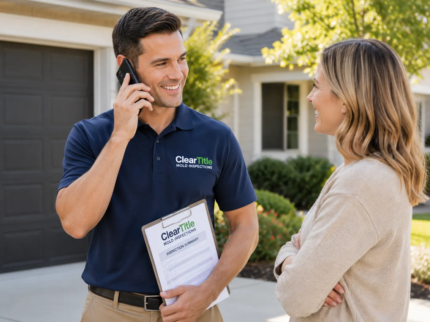 Mold Inspection For Home Sale Crawfordsville, IA FAQs